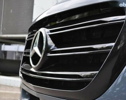 Мерседес Sprinter, об'ємом двигуна 2.1 л та пробігом 137 тис. км за 31000 $, фото 19 на Automoto.ua