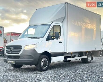 Мерседес Sprinter, объемом двигателя 2.2 л и пробегом 180 тыс. км за 29800 $, фото 10 на Automoto.ua