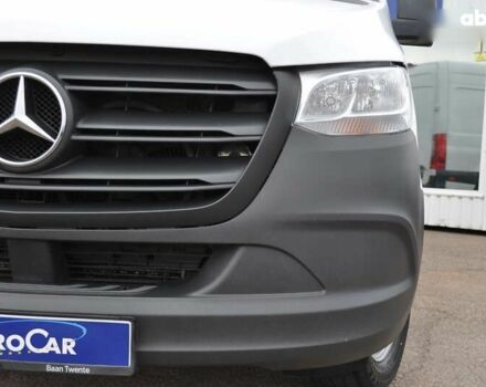 Мерседес Sprinter, объемом двигателя 2.2 л и пробегом 259 тыс. км за 28500 $, фото 17 на Automoto.ua