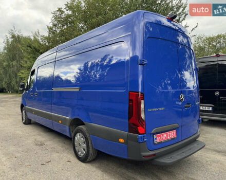 Мерседес Sprinter, об'ємом двигуна 2 л та пробігом 190 тис. км за 27900 $, фото 41 на Automoto.ua
