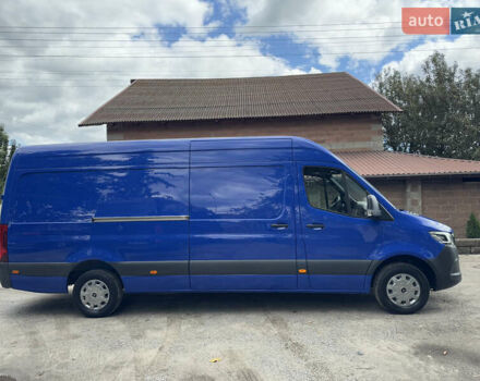 Мерседес Sprinter, об'ємом двигуна 2 л та пробігом 190 тис. км за 27900 $, фото 12 на Automoto.ua