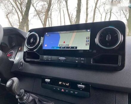 Мерседес Sprinter, объемом двигателя 2 л и пробегом 189 тыс. км за 31999 $, фото 23 на Automoto.ua