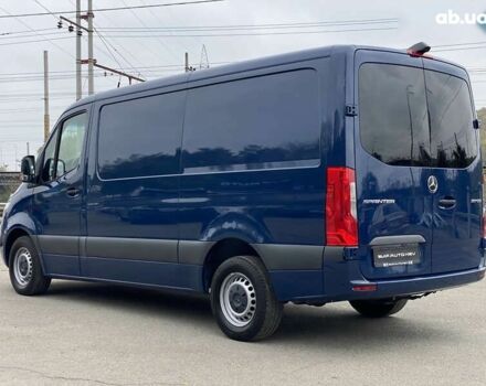 Мерседес Sprinter, объемом двигателя 2 л и пробегом 190 тыс. км за 27500 $, фото 9 на Automoto.ua