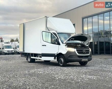 Мерседес Sprinter, объемом двигателя 2.2 л и пробегом 180 тыс. км за 29800 $, фото 19 на Automoto.ua