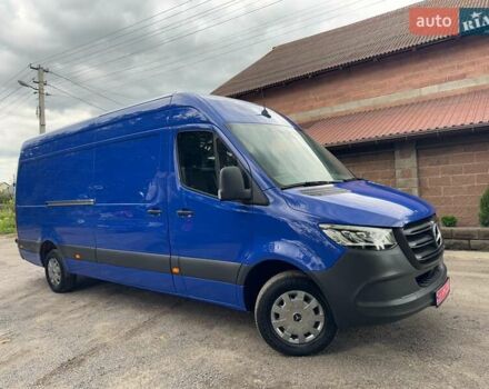 Мерседес Sprinter, об'ємом двигуна 2 л та пробігом 190 тис. км за 27900 $, фото 48 на Automoto.ua