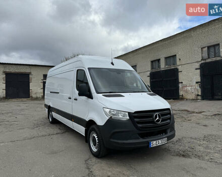 Мерседес Sprinter, об'ємом двигуна 0 л та пробігом 299 тис. км за 25900 $, фото 15 на Automoto.ua
