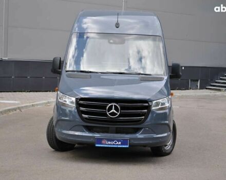 Мерседес Sprinter, объемом двигателя 2.1 л и пробегом 137 тыс. км за 32500 $, фото 3 на Automoto.ua