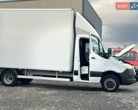 Мерседес Sprinter, объемом двигателя 2.2 л и пробегом 180 тыс. км за 29800 $, фото 15 на Automoto.ua