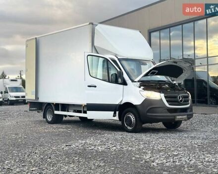 Мерседес Sprinter, объемом двигателя 2.2 л и пробегом 180 тыс. км за 29800 $, фото 18 на Automoto.ua