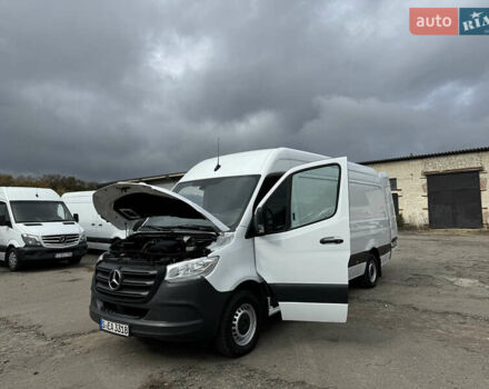 Мерседес Sprinter, об'ємом двигуна 0 л та пробігом 299 тис. км за 25900 $, фото 49 на Automoto.ua