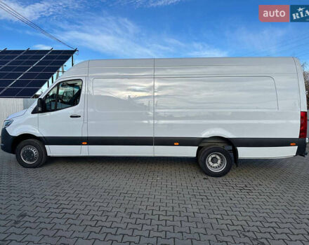 Мерседес Sprinter, об'ємом двигуна 0 л та пробігом 5 тис. км за 71622 $, фото 15 на Automoto.ua