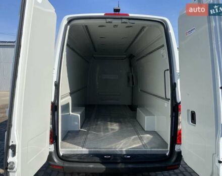 Мерседес Sprinter, объемом двигателя 2.14 л и пробегом 294 тыс. км за 23800 $, фото 8 на Automoto.ua