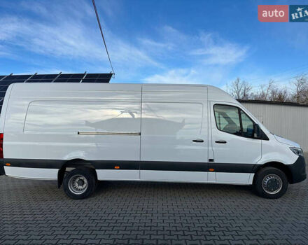 Мерседес Sprinter, об'ємом двигуна 0 л та пробігом 5 тис. км за 71622 $, фото 28 на Automoto.ua