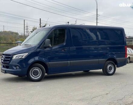 Мерседес Sprinter, объемом двигателя 2 л и пробегом 190 тыс. км за 27500 $, фото 2 на Automoto.ua