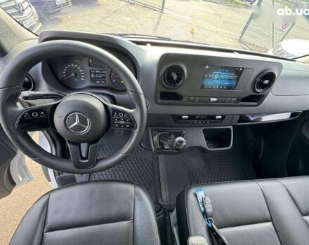 Мерседес Sprinter, объемом двигателя 2 л и пробегом 172 тыс. км за 25900 $, фото 17 на Automoto.ua
