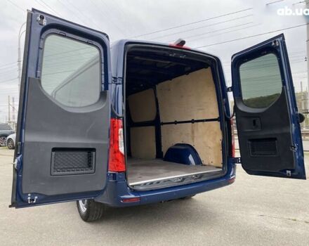 Мерседес Sprinter, объемом двигателя 2 л и пробегом 190 тыс. км за 27500 $, фото 17 на Automoto.ua
