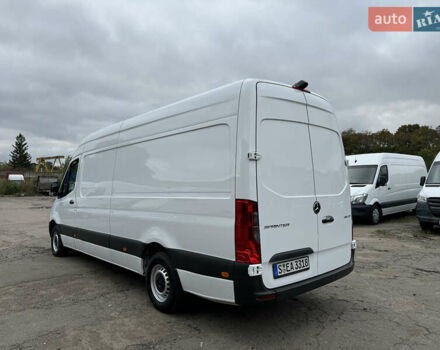 Мерседес Sprinter, об'ємом двигуна 0 л та пробігом 299 тис. км за 25900 $, фото 5 на Automoto.ua