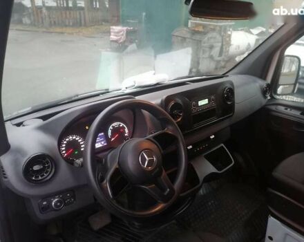 Мерседес Sprinter, объемом двигателя 0 л и пробегом 25 тыс. км за 19900 $, фото 5 на Automoto.ua