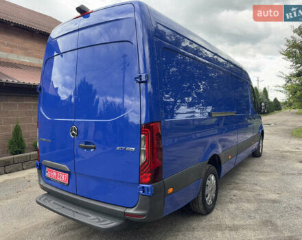 Мерседес Sprinter, об'ємом двигуна 2 л та пробігом 190 тис. км за 27900 $, фото 34 на Automoto.ua