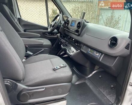 Мерседес Sprinter, объемом двигателя 2.14 л и пробегом 294 тыс. км за 23800 $, фото 18 на Automoto.ua