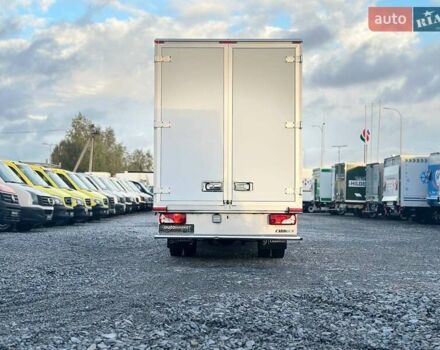 Мерседес Sprinter, объемом двигателя 2.2 л и пробегом 180 тыс. км за 29800 $, фото 13 на Automoto.ua