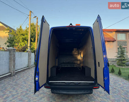 Мерседес Sprinter, объемом двигателя 2 л и пробегом 188 тыс. км за 27550 $, фото 23 на Automoto.ua