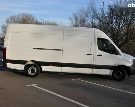 Мерседес Sprinter, объемом двигателя 2 л и пробегом 208 тыс. км за 27800 $, фото 6 на Automoto.ua