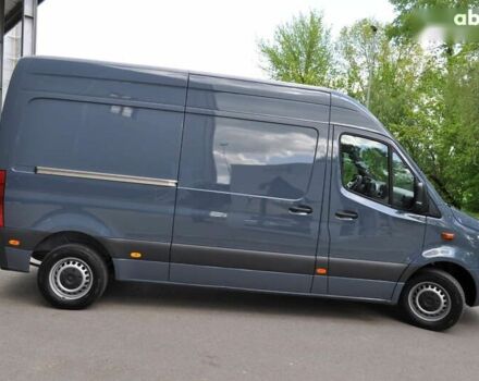 Мерседес Sprinter, объемом двигателя 2.1 л и пробегом 137 тыс. км за 32500 $, фото 6 на Automoto.ua