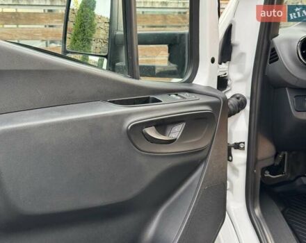 Мерседес Sprinter, объемом двигателя 2.2 л и пробегом 200 тыс. км за 24800 $, фото 17 на Automoto.ua