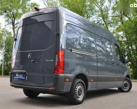 Мерседес Sprinter, объемом двигателя 2.1 л и пробегом 137 тыс. км за 32500 $, фото 7 на Automoto.ua
