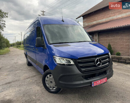 Мерседес Sprinter, об'ємом двигуна 2 л та пробігом 190 тис. км за 27900 $, фото 49 на Automoto.ua