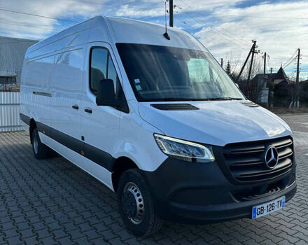 Мерседес Sprinter, об'ємом двигуна 0 л та пробігом 5 тис. км за 71622 $, фото 62 на Automoto.ua