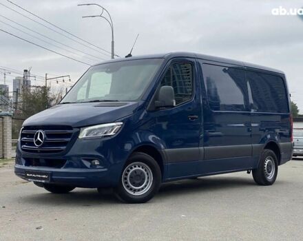 Мерседес Sprinter, объемом двигателя 2 л и пробегом 190 тыс. км за 27500 $, фото 1 на Automoto.ua