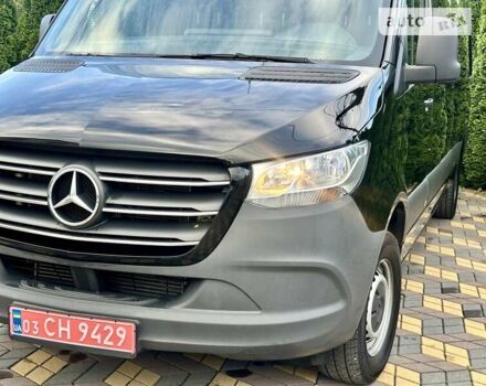 Мерседес Sprinter, объемом двигателя 2.99 л и пробегом 120 тыс. км за 43300 $, фото 7 на Automoto.ua