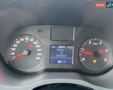 Мерседес Sprinter, объемом двигателя 2.14 л и пробегом 294 тыс. км за 23800 $, фото 14 на Automoto.ua