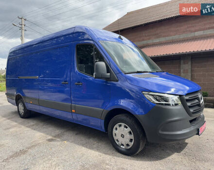 Мерседес Sprinter, об'ємом двигуна 2 л та пробігом 190 тис. км за 27900 $, фото 11 на Automoto.ua