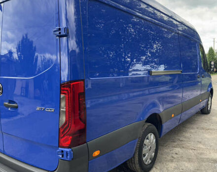 Мерседес Sprinter, об'ємом двигуна 2 л та пробігом 190 тис. км за 27900 $, фото 35 на Automoto.ua