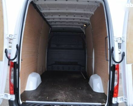Мерседес Sprinter, объемом двигателя 2.2 л и пробегом 259 тыс. км за 28500 $, фото 28 на Automoto.ua