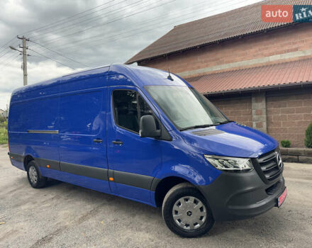 Мерседес Sprinter, об'ємом двигуна 2 л та пробігом 190 тис. км за 27900 $, фото 47 на Automoto.ua
