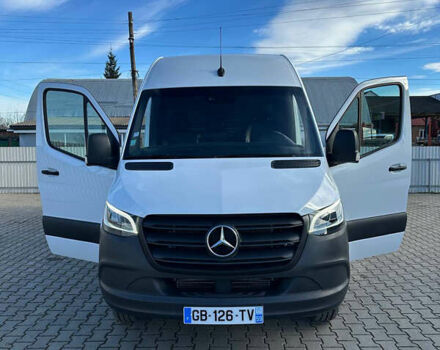 Мерседес Sprinter, об'ємом двигуна 0 л та пробігом 5 тис. км за 71622 $, фото 56 на Automoto.ua