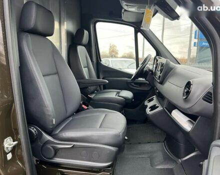 Мерседес Sprinter, объемом двигателя 2 л и пробегом 293 тыс. км за 27490 $, фото 27 на Automoto.ua