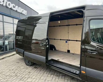Мерседес Sprinter, объемом двигателя 2 л и пробегом 293 тыс. км за 27490 $, фото 29 на Automoto.ua