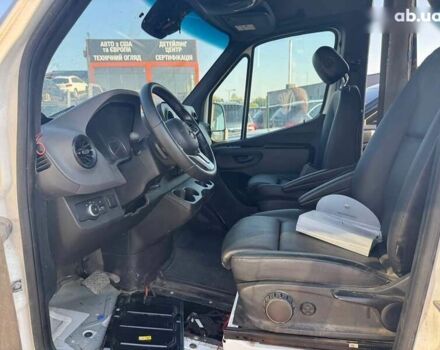 Мерседес Sprinter, объемом двигателя 3 л и пробегом 277 тыс. км за 23500 $, фото 3 на Automoto.ua