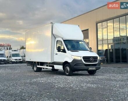 Мерседес Sprinter, объемом двигателя 2.2 л и пробегом 180 тыс. км за 29800 $, фото 6 на Automoto.ua