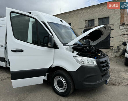 Мерседес Sprinter, об'ємом двигуна 0 л та пробігом 299 тис. км за 25900 $, фото 42 на Automoto.ua
