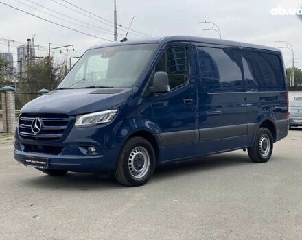 Мерседес Sprinter, объемом двигателя 2 л и пробегом 190 тыс. км за 27500 $, фото 7 на Automoto.ua