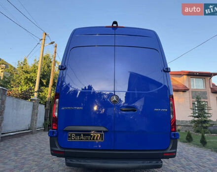 Мерседес Sprinter, объемом двигателя 2 л и пробегом 188 тыс. км за 27550 $, фото 24 на Automoto.ua