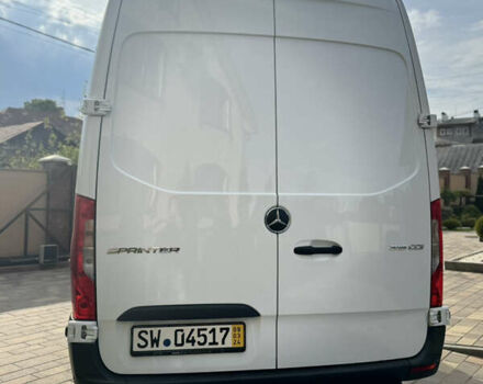 Мерседес Sprinter, об'ємом двигуна 3 л та пробігом 140 тис. км за 42999 $, фото 23 на Automoto.ua