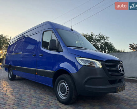 Мерседес Sprinter, объемом двигателя 2 л и пробегом 188 тыс. км за 27550 $, фото 5 на Automoto.ua