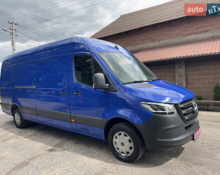 Мерседес Sprinter, об'ємом двигуна 2 л та пробігом 190 тис. км за 27900 $, фото 9 на Automoto.ua